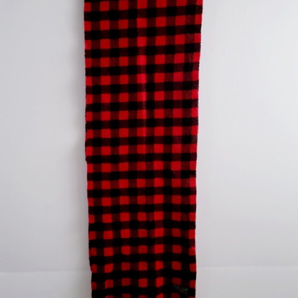 GAP Lambswool Vintage Plaid Scarf - Picture 6 of 6